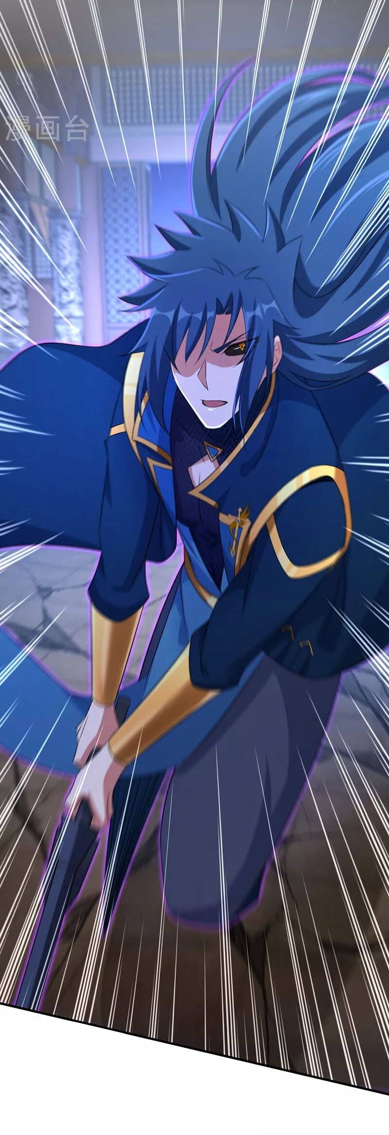 Linh Kiếm Tôn Chapter  497 - 31