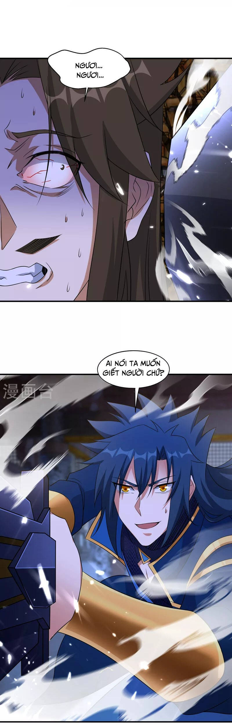 Linh Kiếm Tôn Chapter 497 - 36