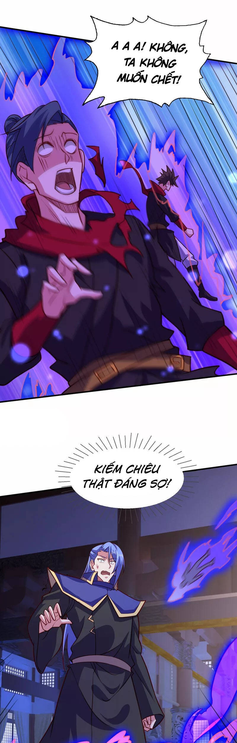 Linh Kiếm Tôn Chapter  497 - 6