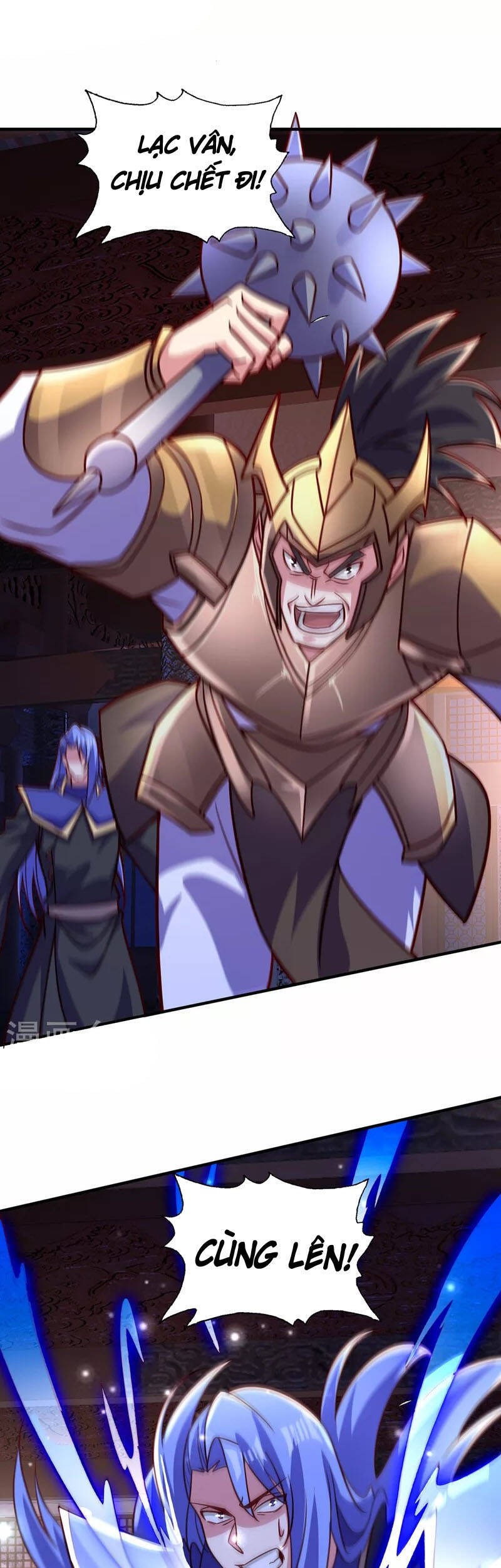 Linh Kiếm Tôn Chapter  497 - 8