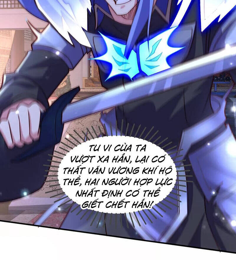 Linh Kiếm Tôn Chapter  497 - 9