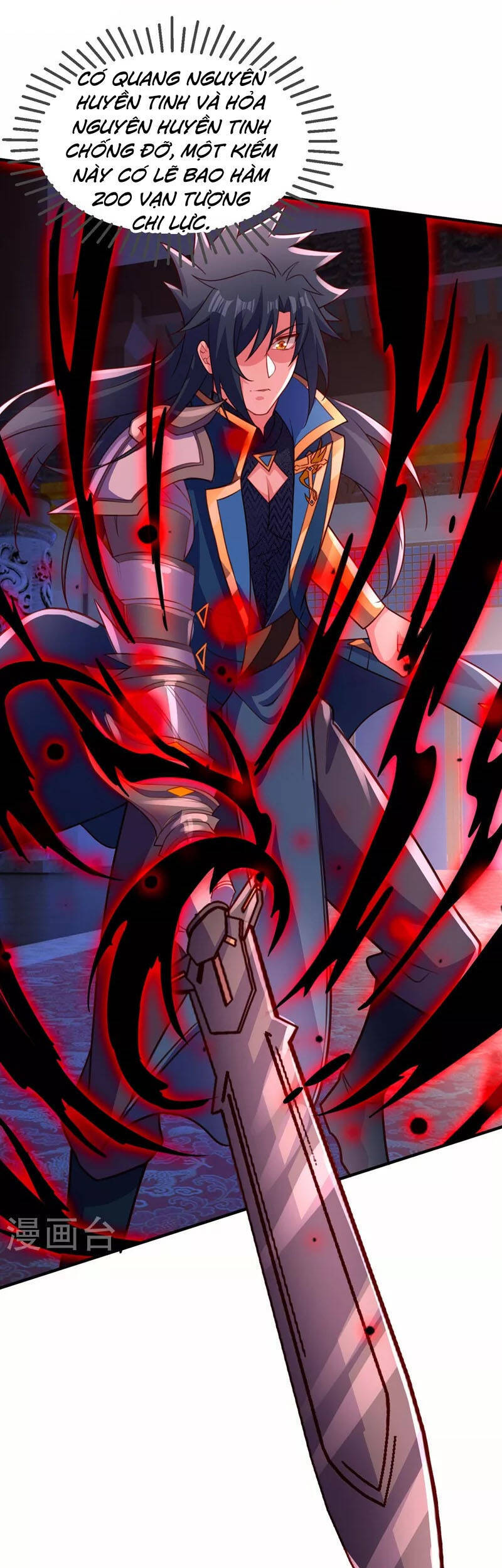 Linh Kiếm Tôn Chapter  497 - 10