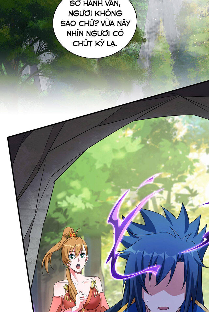 Linh Kiếm Tôn Chapter  498 - 12