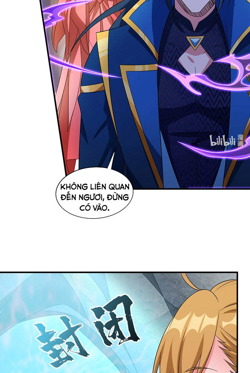 Linh Kiếm Tôn Chapter  498 - 13