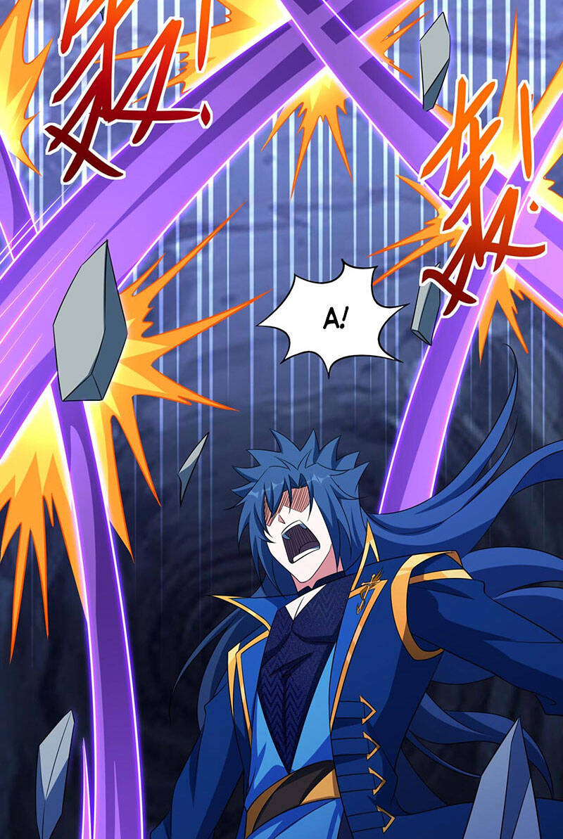 Linh Kiếm Tôn Chapter  498 - 15