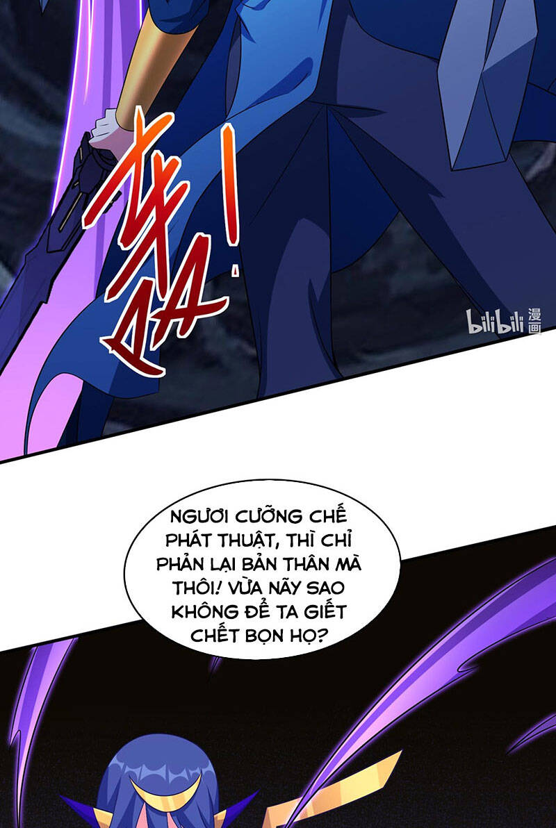 Linh Kiếm Tôn Chapter  498 - 16