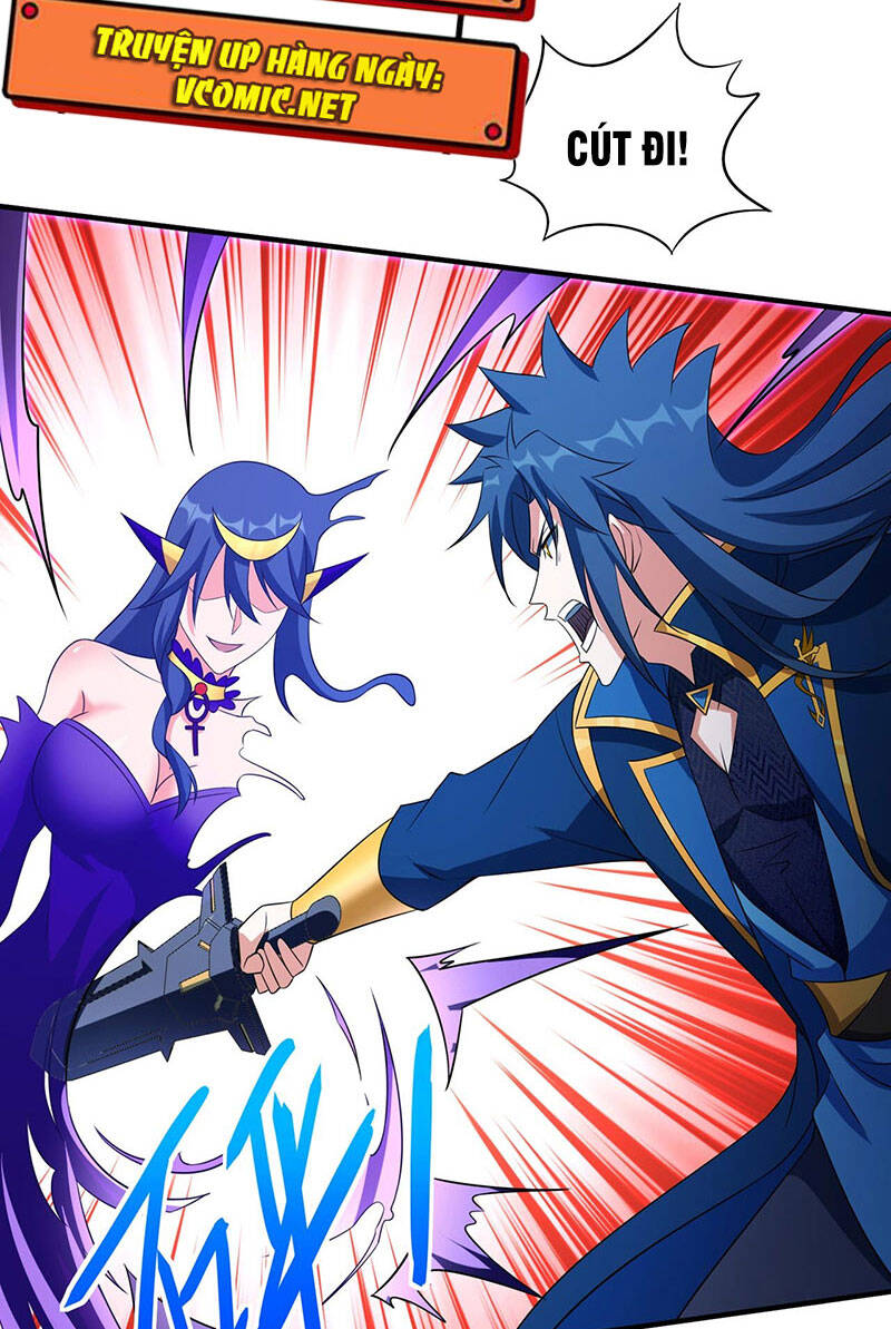 Linh Kiếm Tôn Chapter  498 - 18