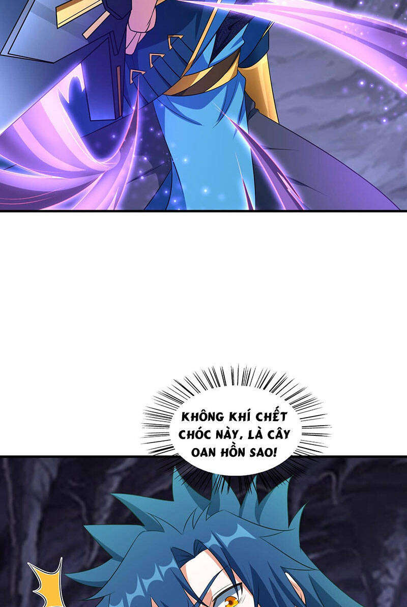 Linh Kiếm Tôn Chapter  498 - 20