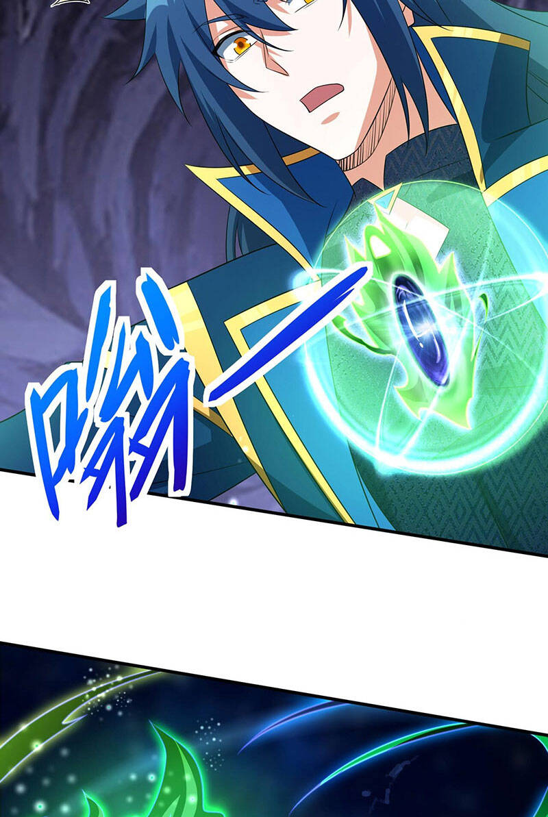 Linh Kiếm Tôn Chapter  498 - 21