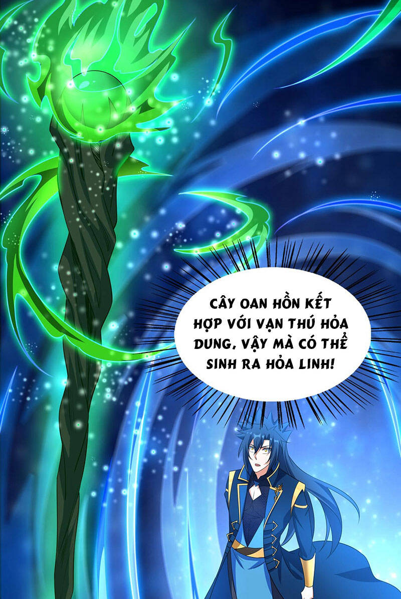 Linh Kiếm Tôn Chapter  498 - 22