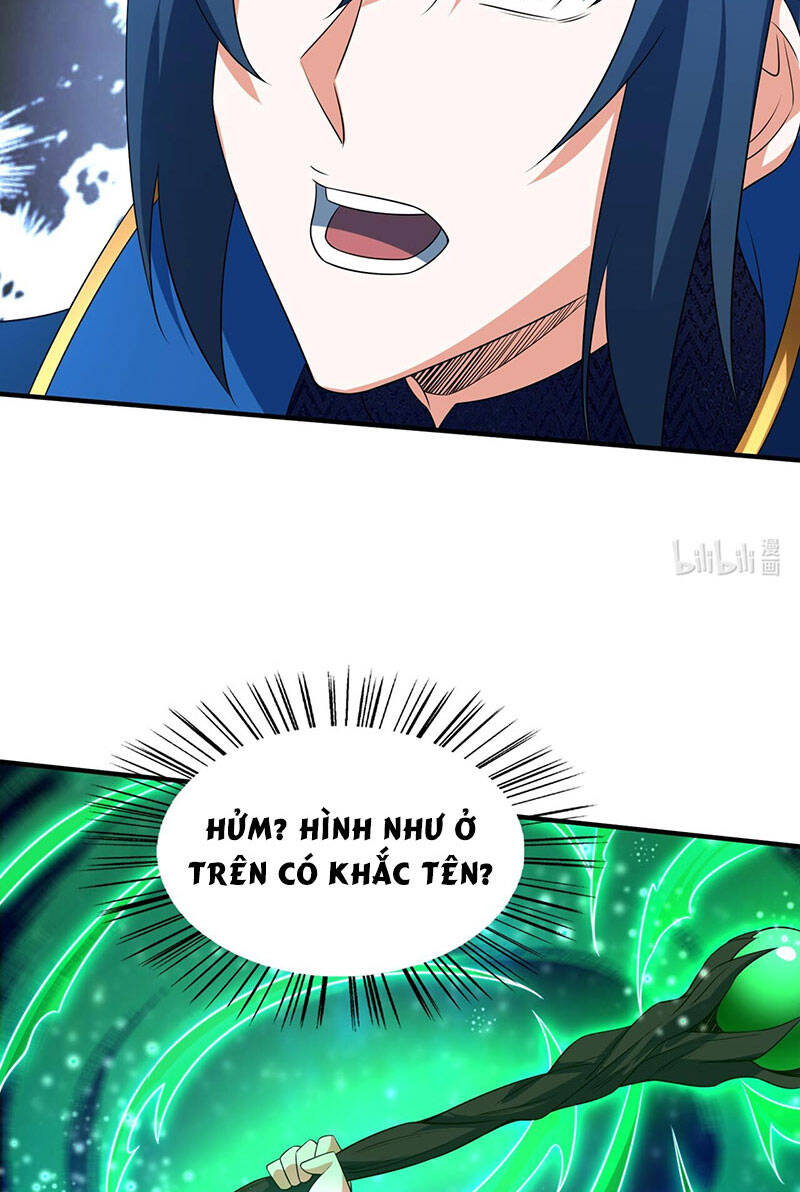 Linh Kiếm Tôn Chapter  498 - 24