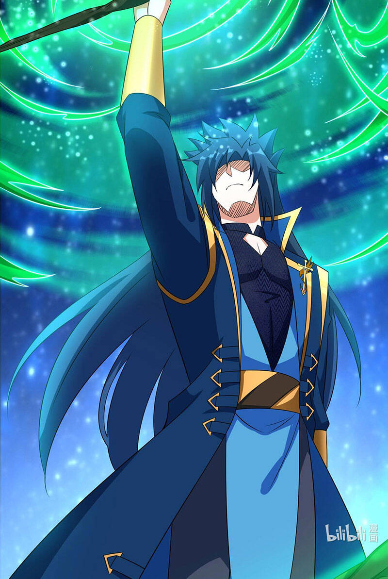 Linh Kiếm Tôn Chapter 498 - 25