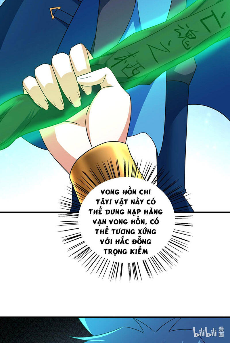 Linh Kiếm Tôn Chapter  498 - 26