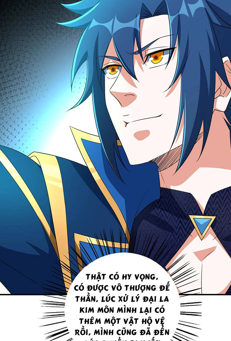 Linh Kiếm Tôn Chapter  498 - 27