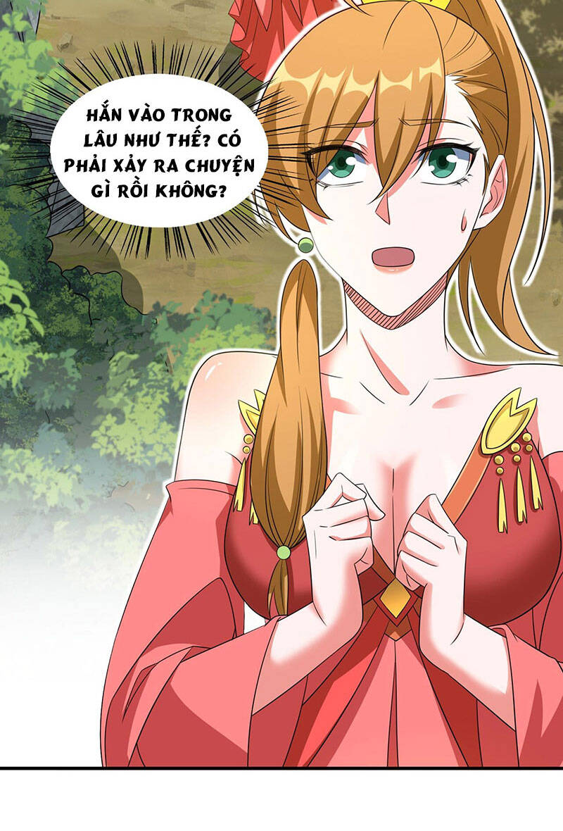 Linh Kiếm Tôn Chapter  498 - 30