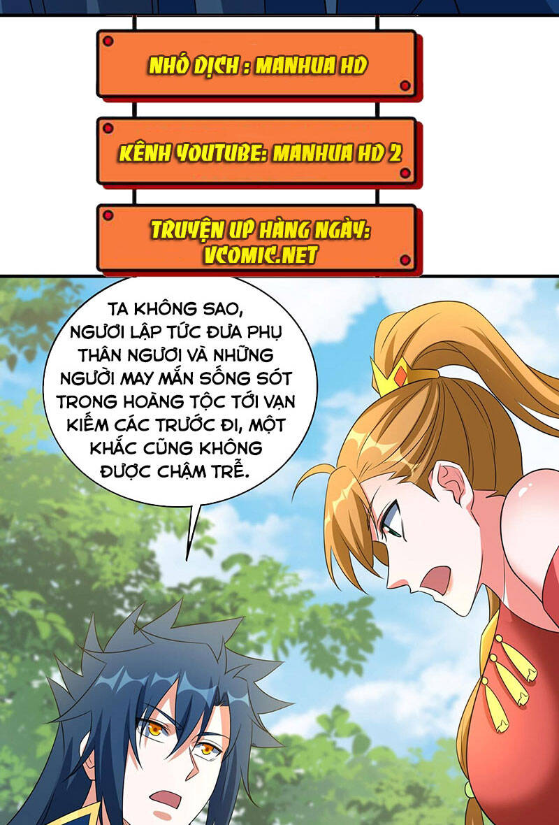 Linh Kiếm Tôn Chapter  498 - 33