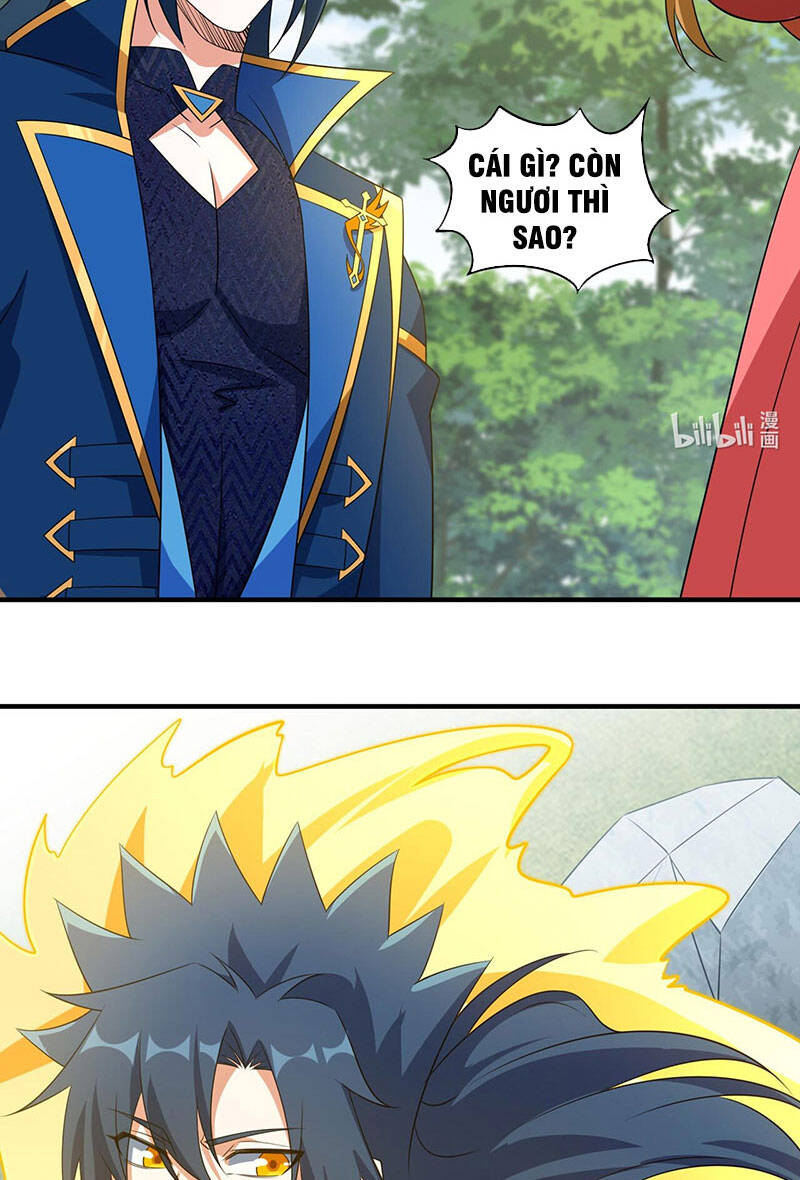 Linh Kiếm Tôn Chapter  498 - 34