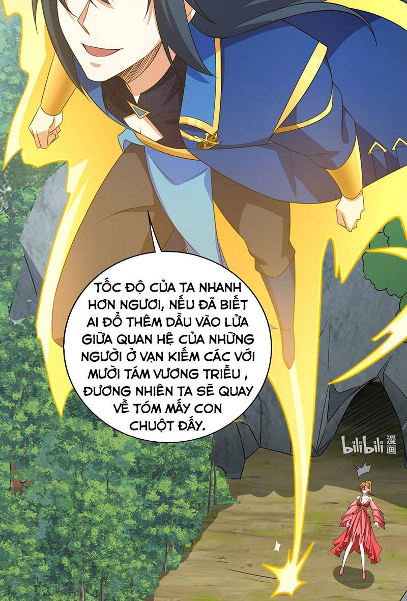 Linh Kiếm Tôn Chapter  498 - 35