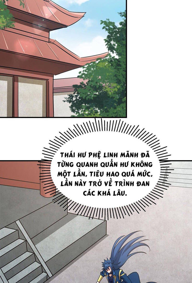 Linh Kiếm Tôn Chapter  498 - 41