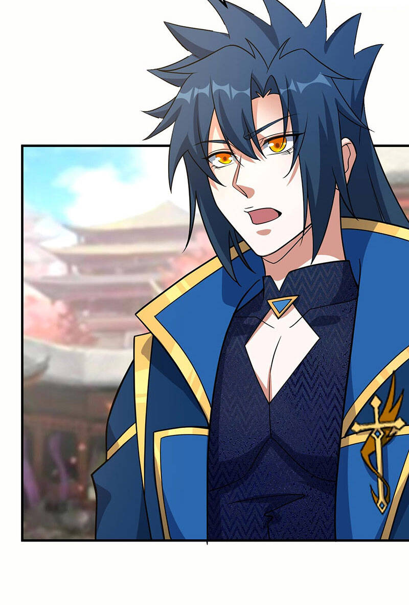 Linh Kiếm Tôn Chapter 498 - 43