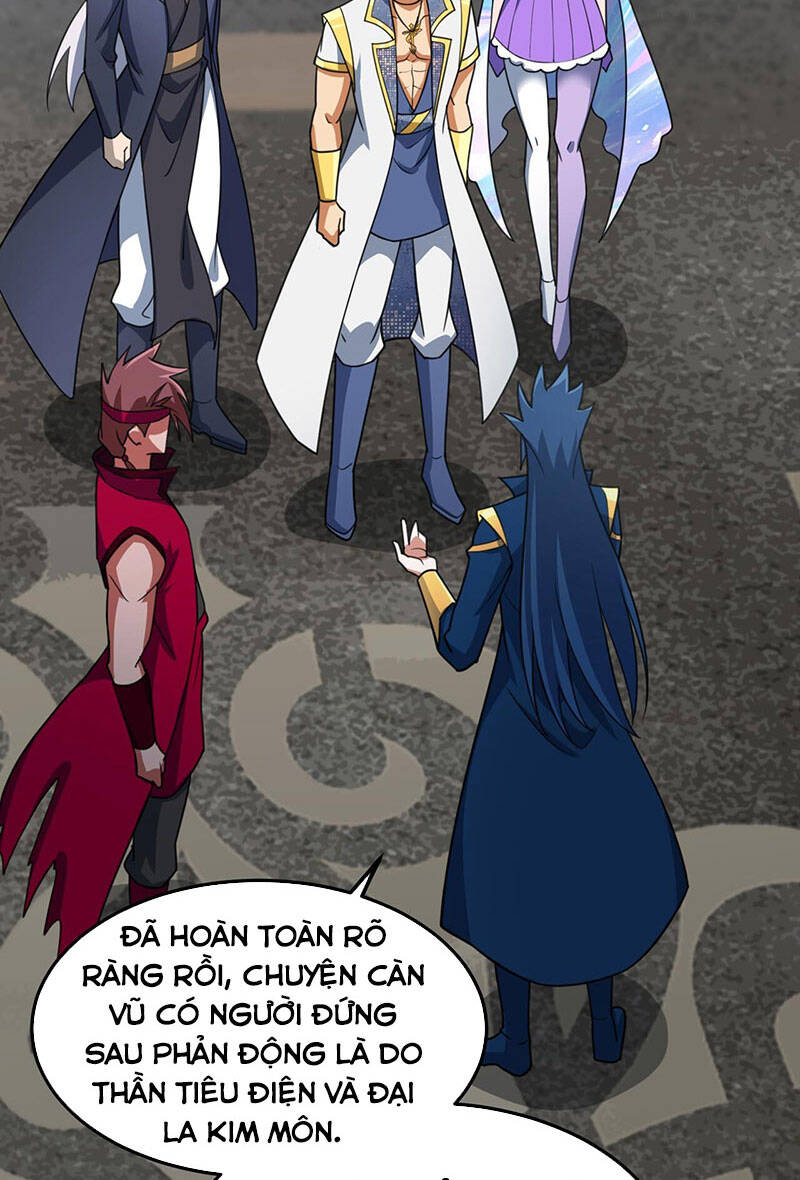 Linh Kiếm Tôn Chapter  498 - 45