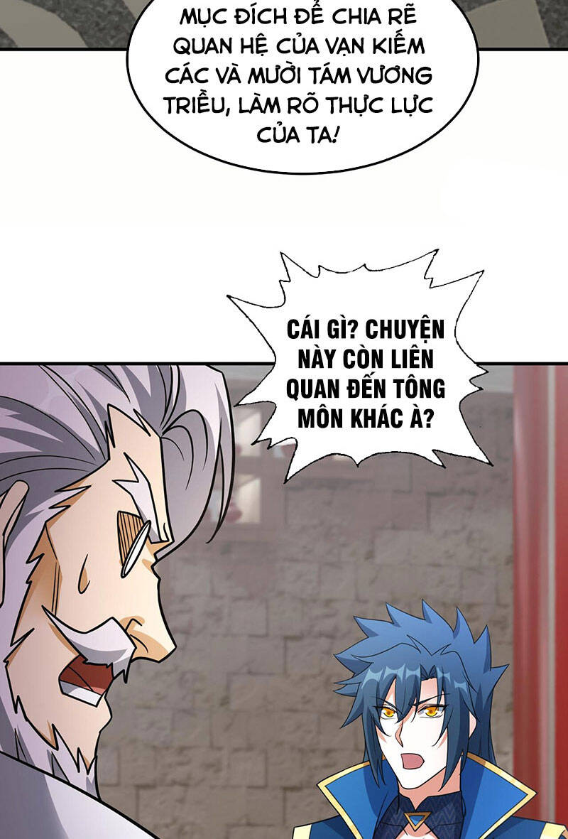 Linh Kiếm Tôn Chapter  498 - 46
