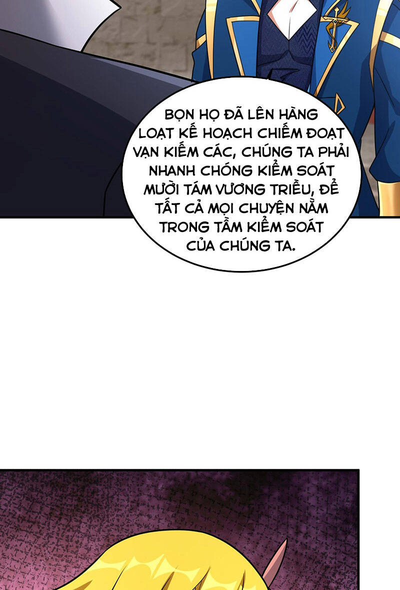 Linh Kiếm Tôn Chapter 498 - 47