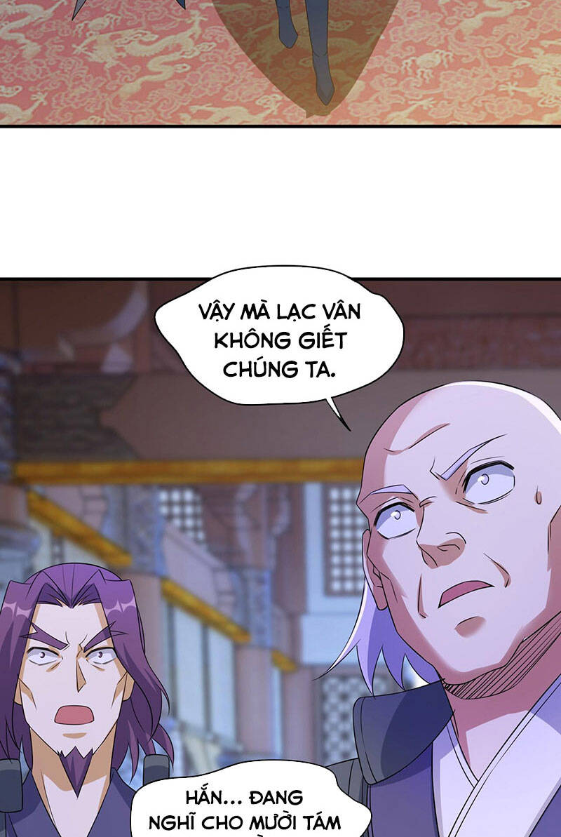 Linh Kiếm Tôn Chapter  498 - 6