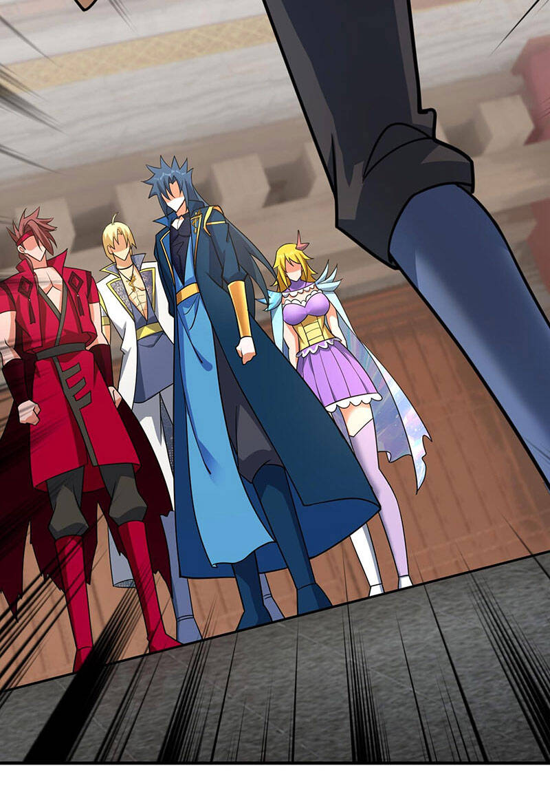 Linh Kiếm Tôn Chapter  498 - 51