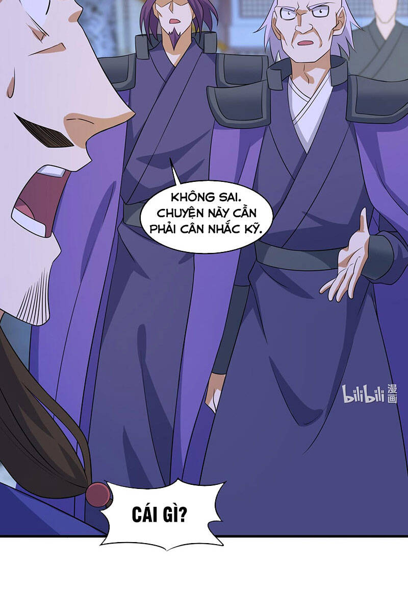 Linh Kiếm Tôn Chapter  498 - 8