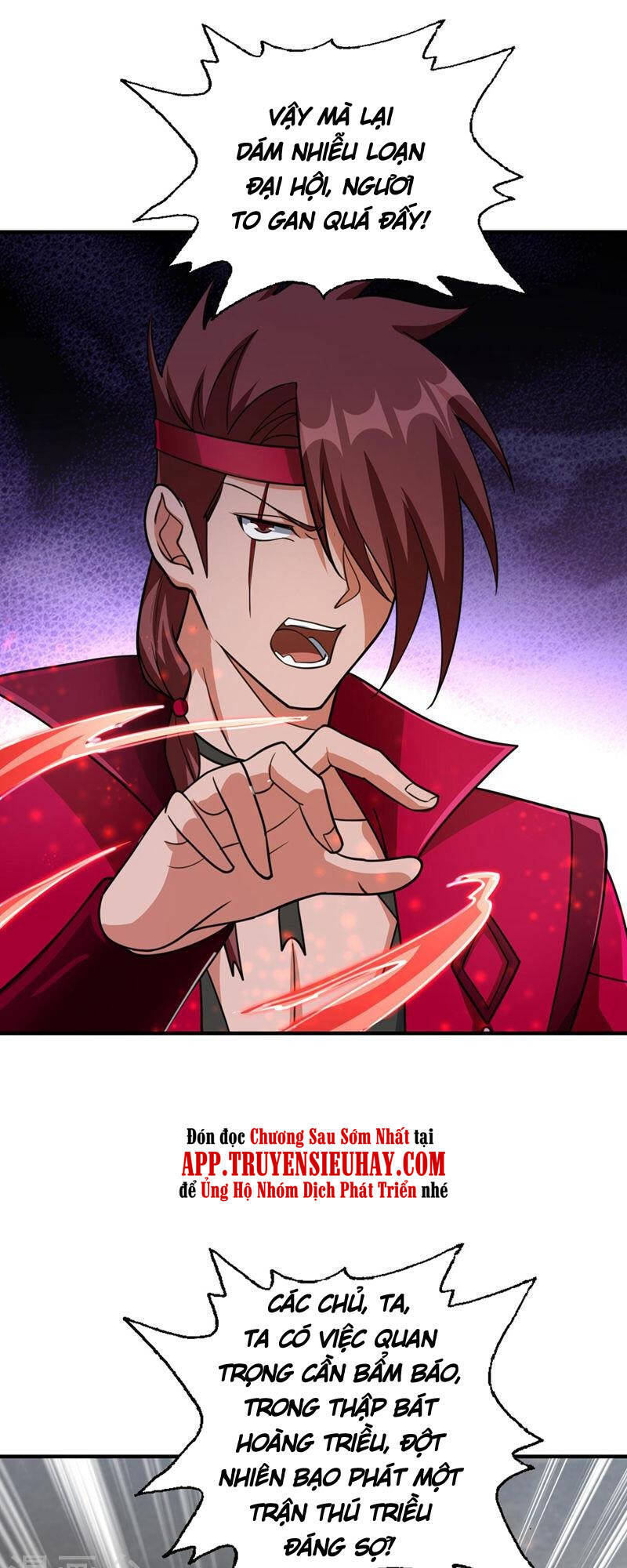 Linh Kiếm Tôn Chapter  499 - 1