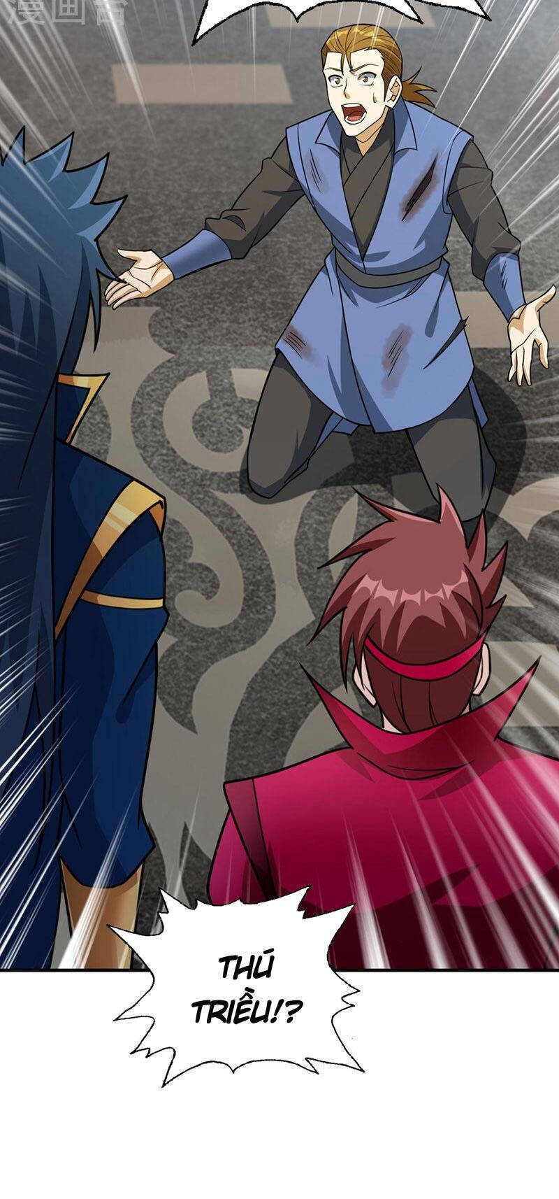 Linh Kiếm Tôn Chapter  499 - 2