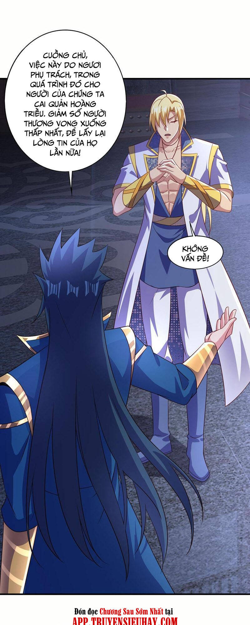 Linh Kiếm Tôn Chapter  499 - 13