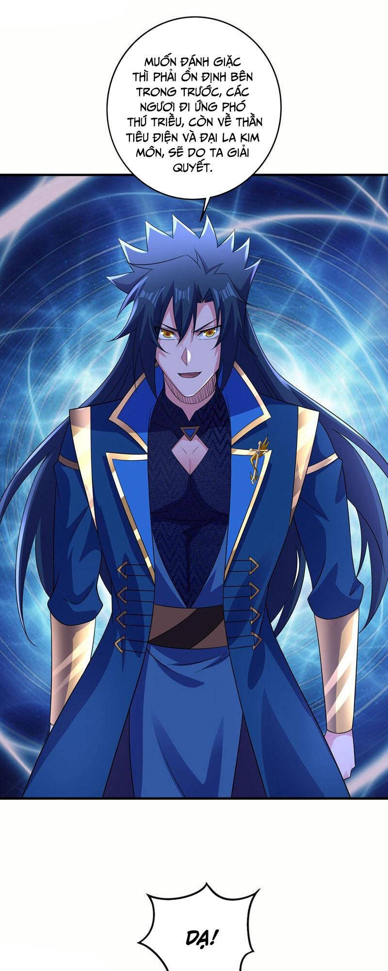 Linh Kiếm Tôn Chapter  499 - 15