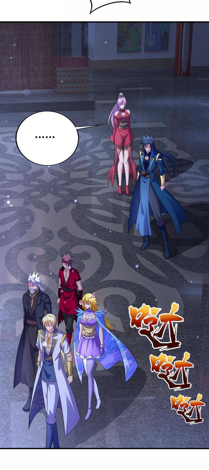 Linh Kiếm Tôn Chapter  499 - 16