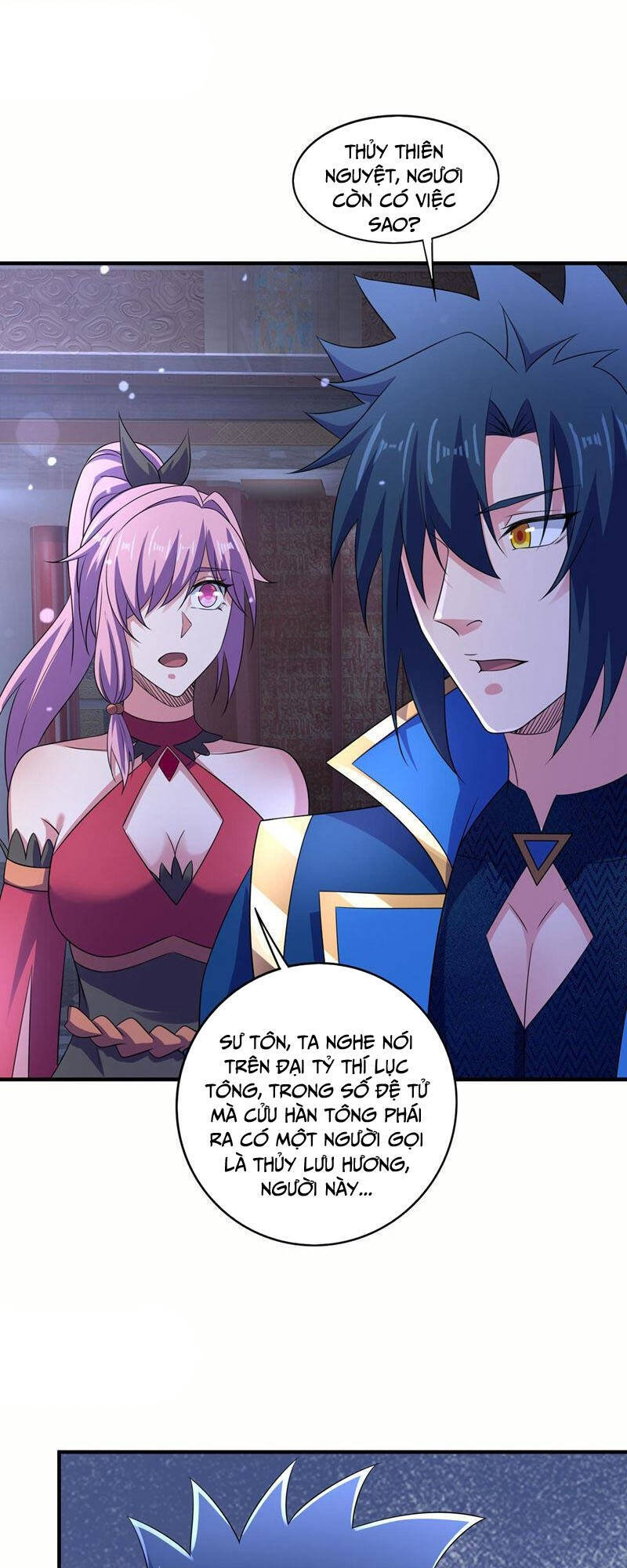 Linh Kiếm Tôn Chapter  499 - 17