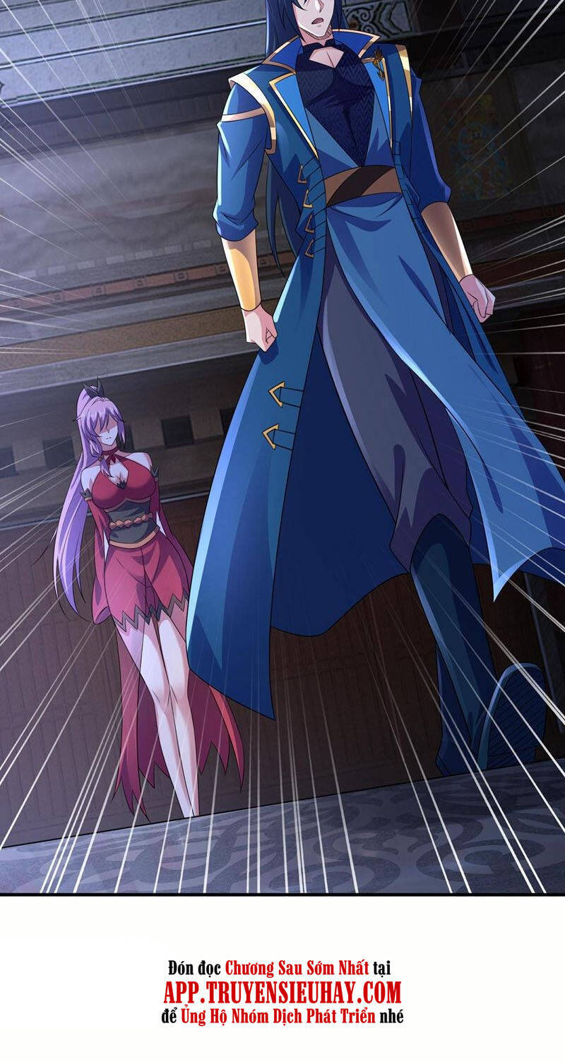 Linh Kiếm Tôn Chapter  499 - 20