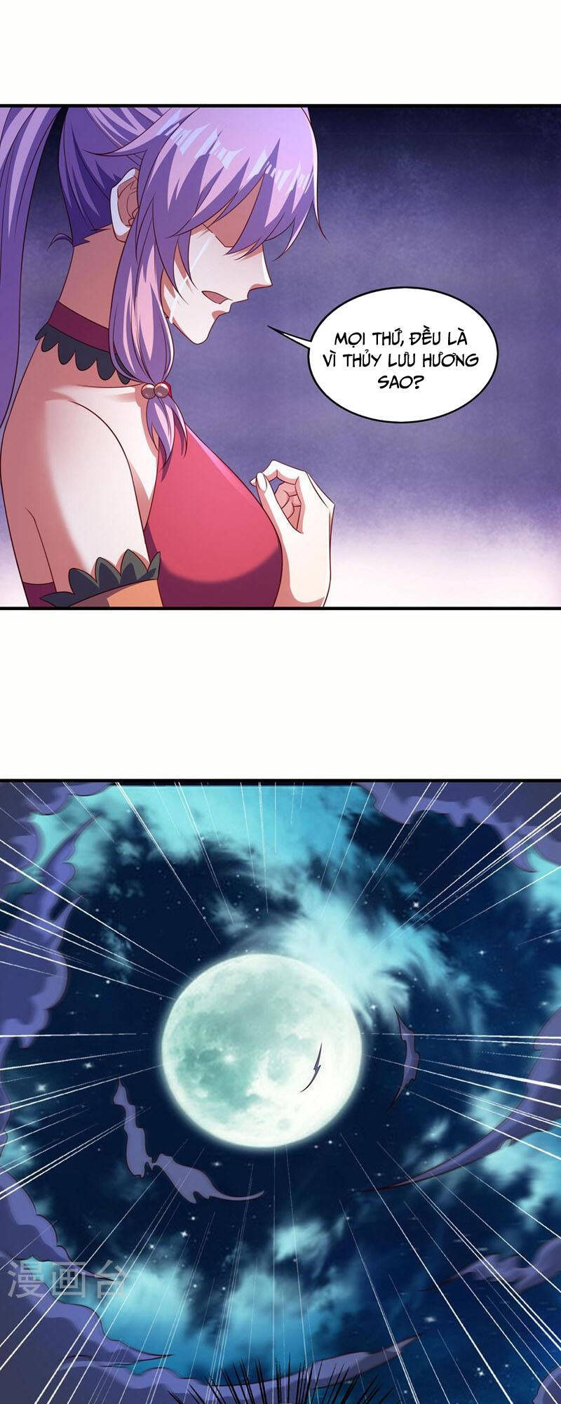 Linh Kiếm Tôn Chapter  499 - 21