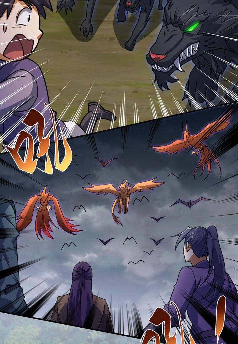 Linh Kiếm Tôn Chapter  499 - 4