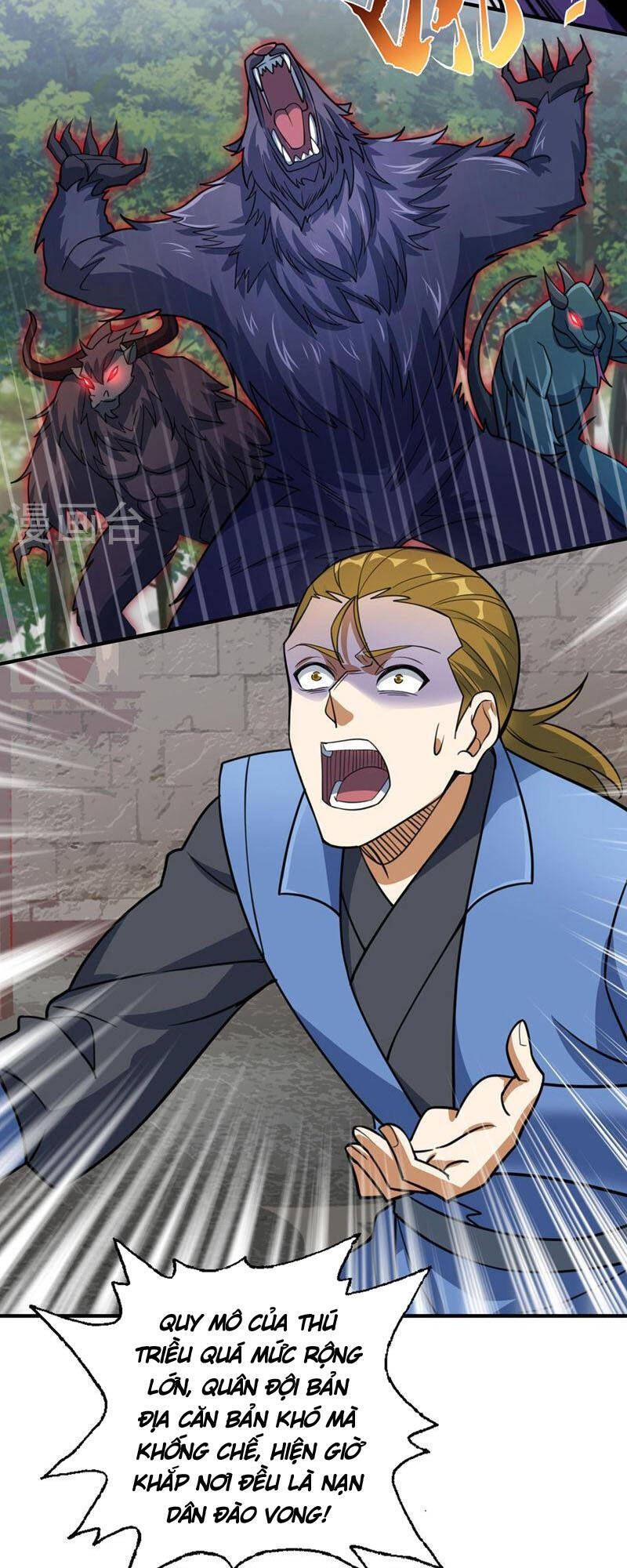 Linh Kiếm Tôn Chapter  499 - 5