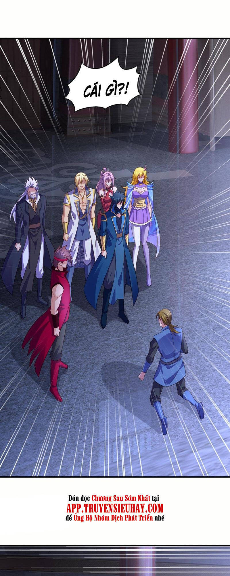 Linh Kiếm Tôn Chapter  499 - 7