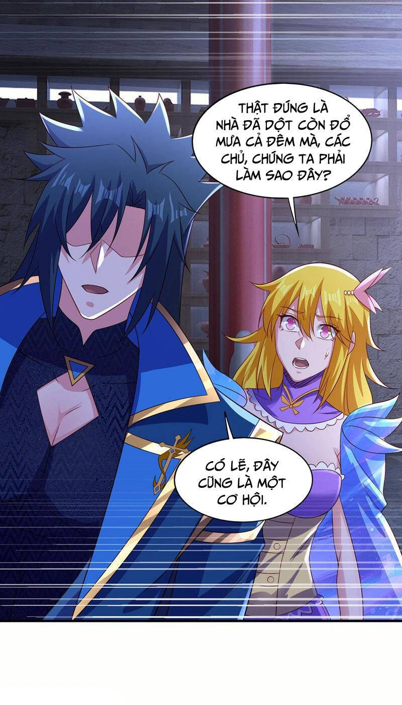 Linh Kiếm Tôn Chapter 499 - 8