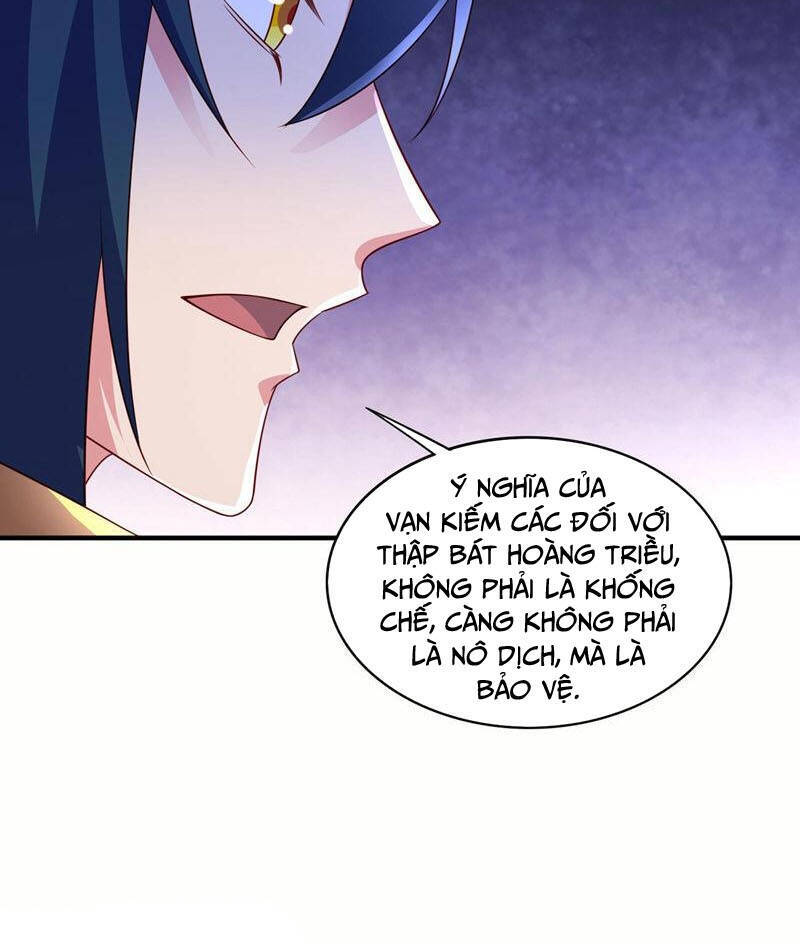 Linh Kiếm Tôn Chapter  499 - 10