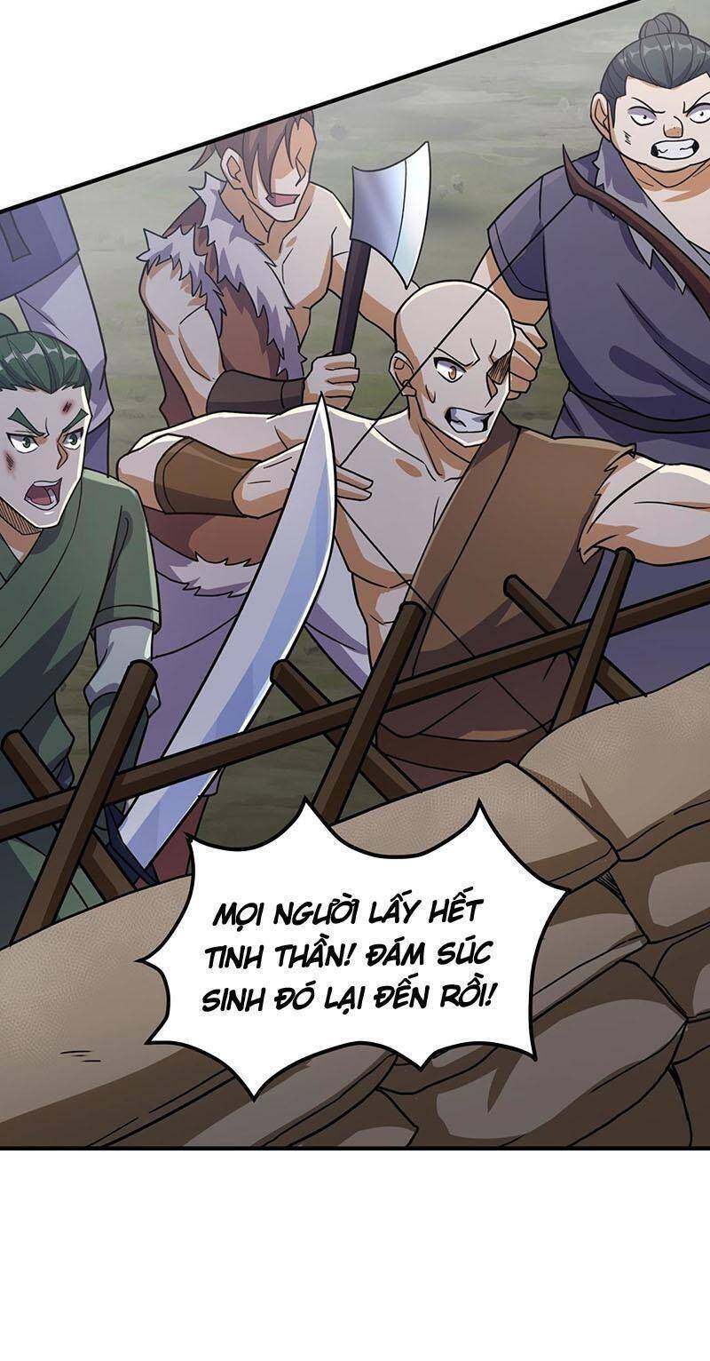 Linh Kiếm Tôn Chapter 500 - 15