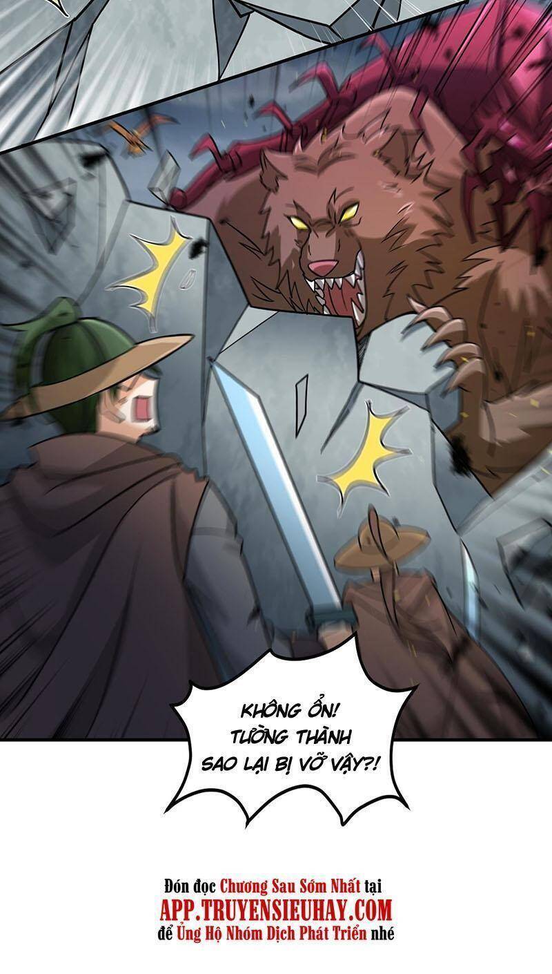 Linh Kiếm Tôn Chapter  500 - 19