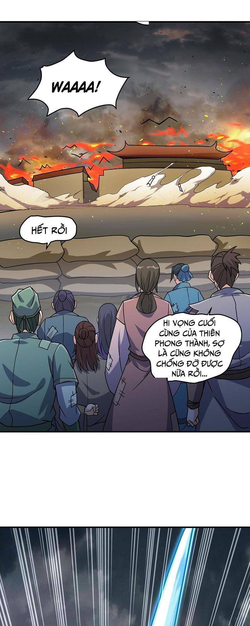 Linh Kiếm Tôn Chapter 500 - 20