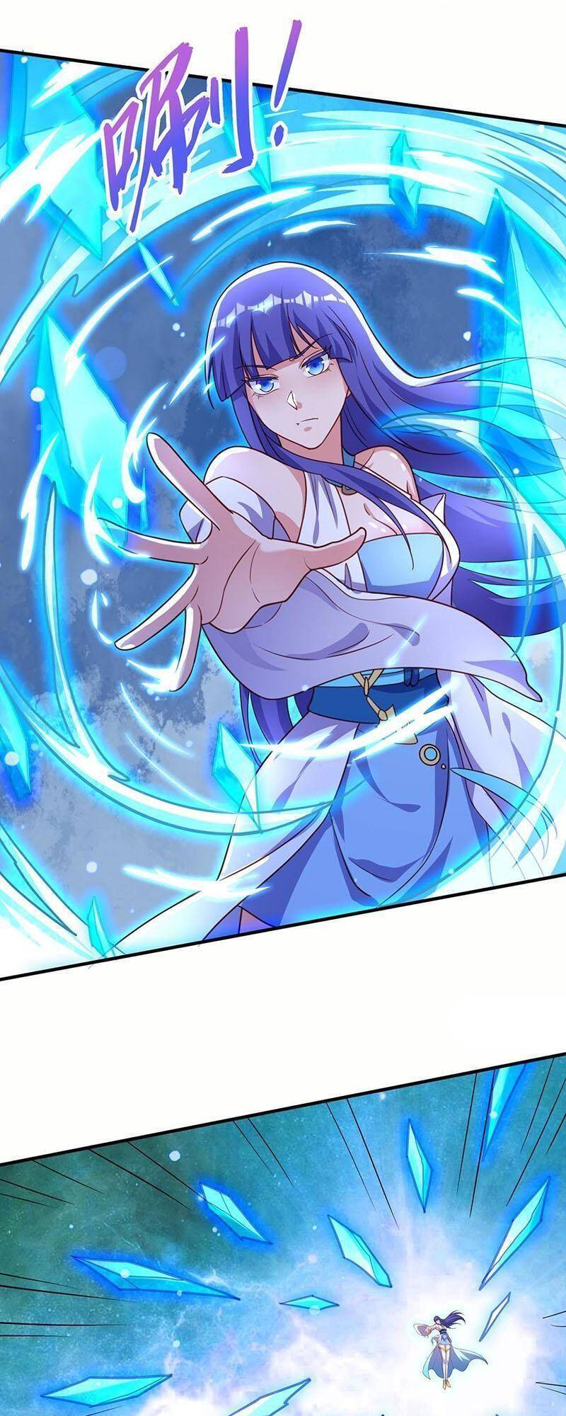 Linh Kiếm Tôn Chapter  500 - 3