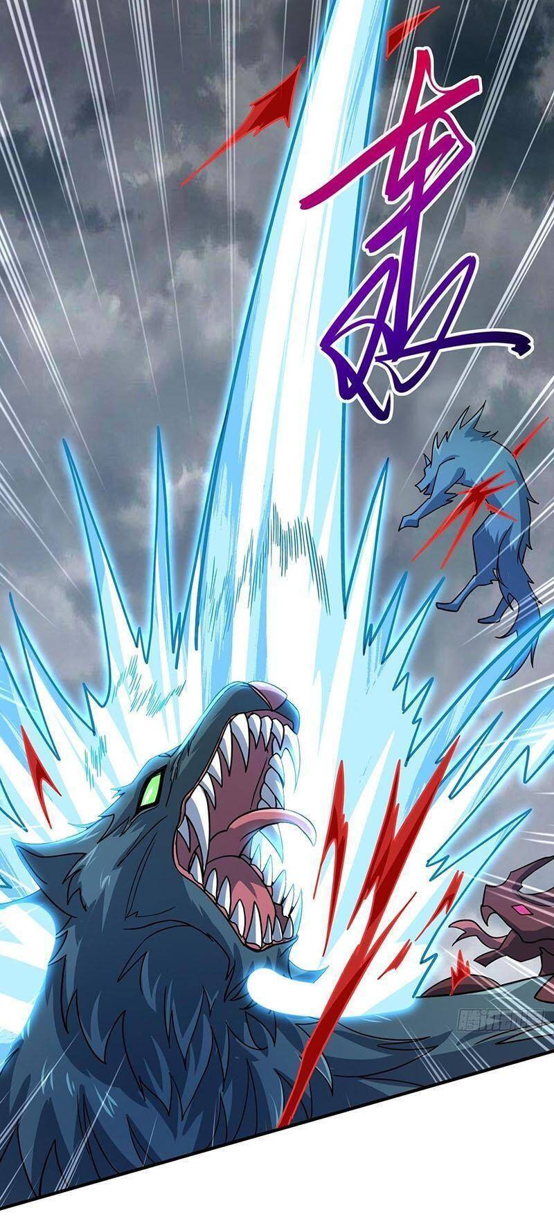 Linh Kiếm Tôn Chapter  500 - 21