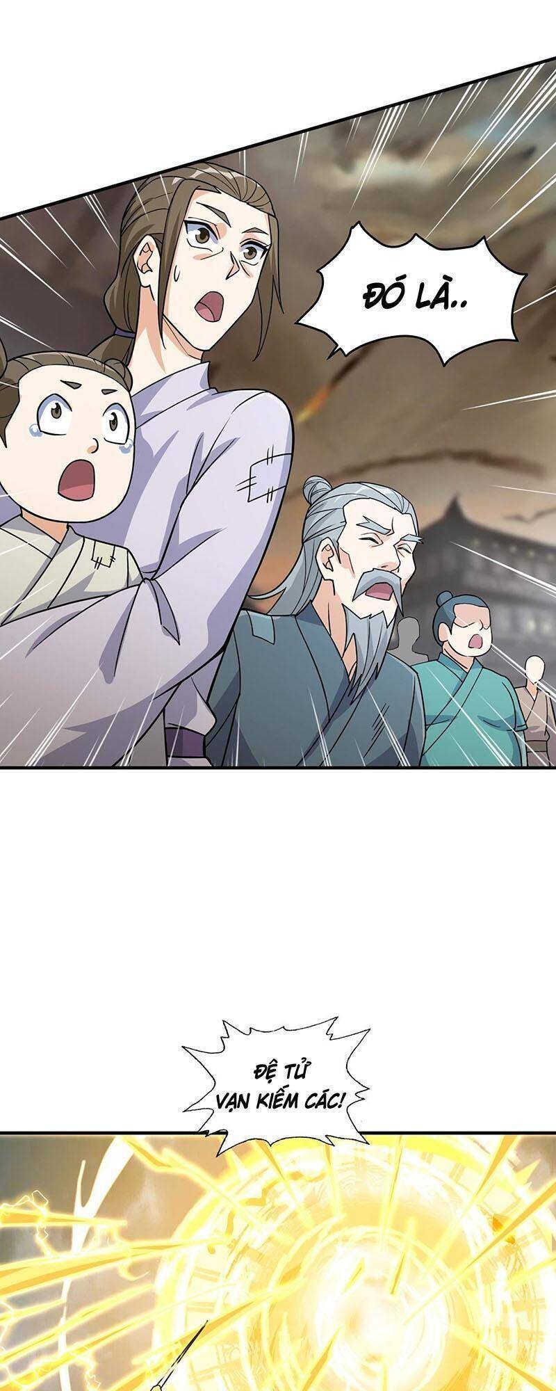 Linh Kiếm Tôn Chapter 500 - 22