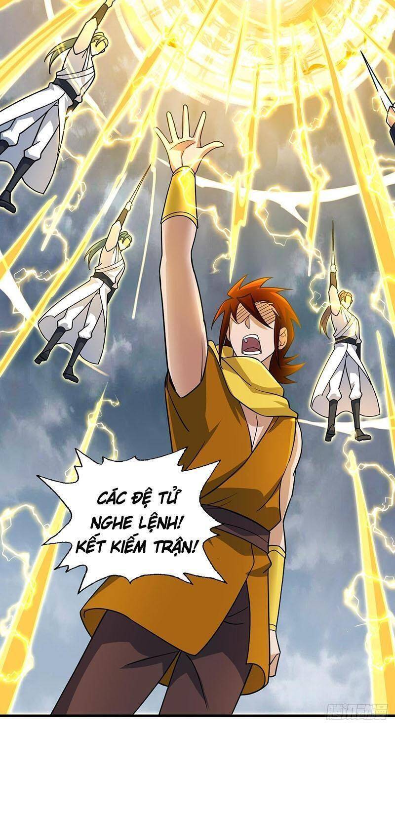 Linh Kiếm Tôn Chapter 500 - 23